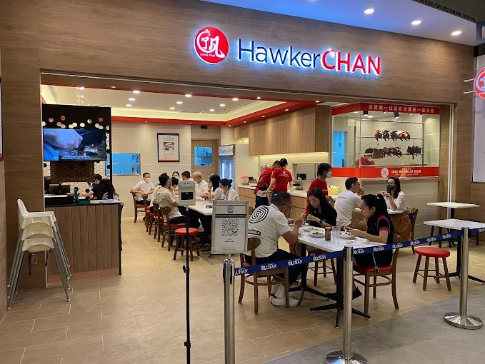 Liao Fan Hawker Chan